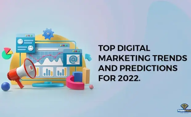 Top Digital Marketing Trends And Predictions