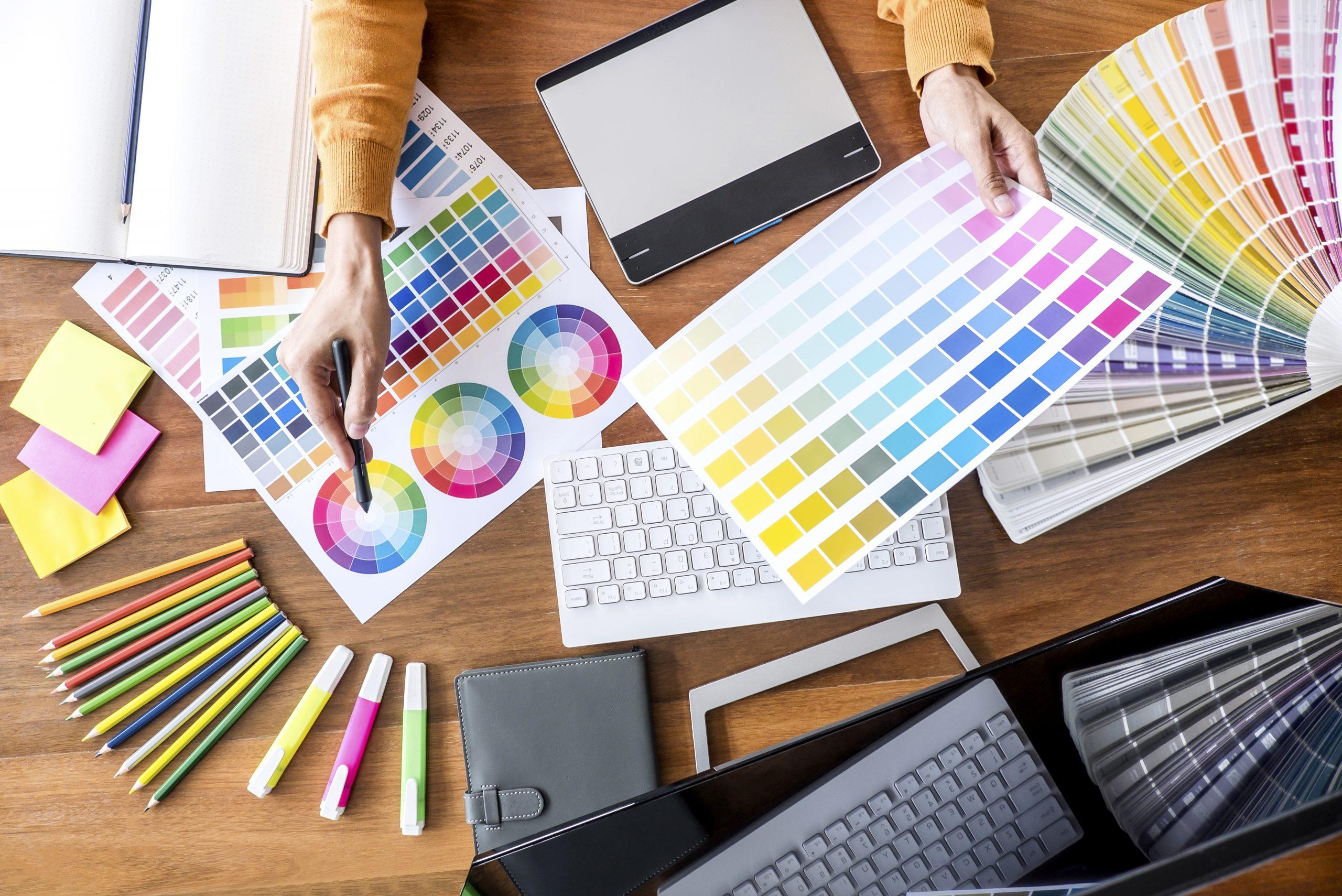 Design & Visual Media